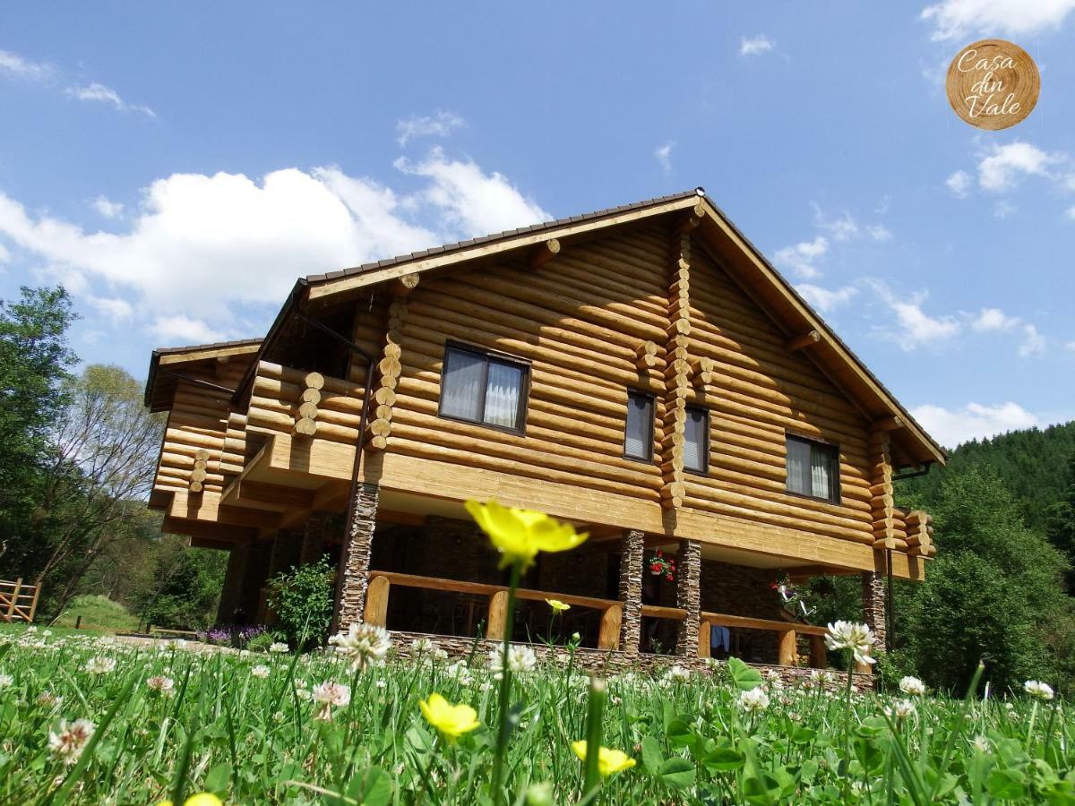 Hotel Casa Din Vale Sacuieu Exterior foto