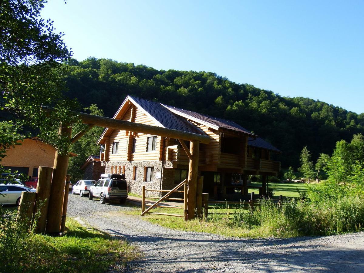 Hotel Casa Din Vale Sacuieu Exterior foto