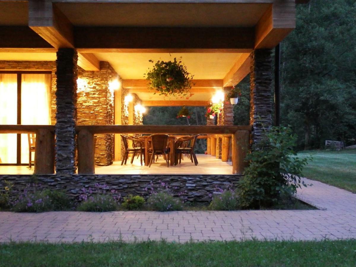 Hotel Casa Din Vale Sacuieu Exterior foto